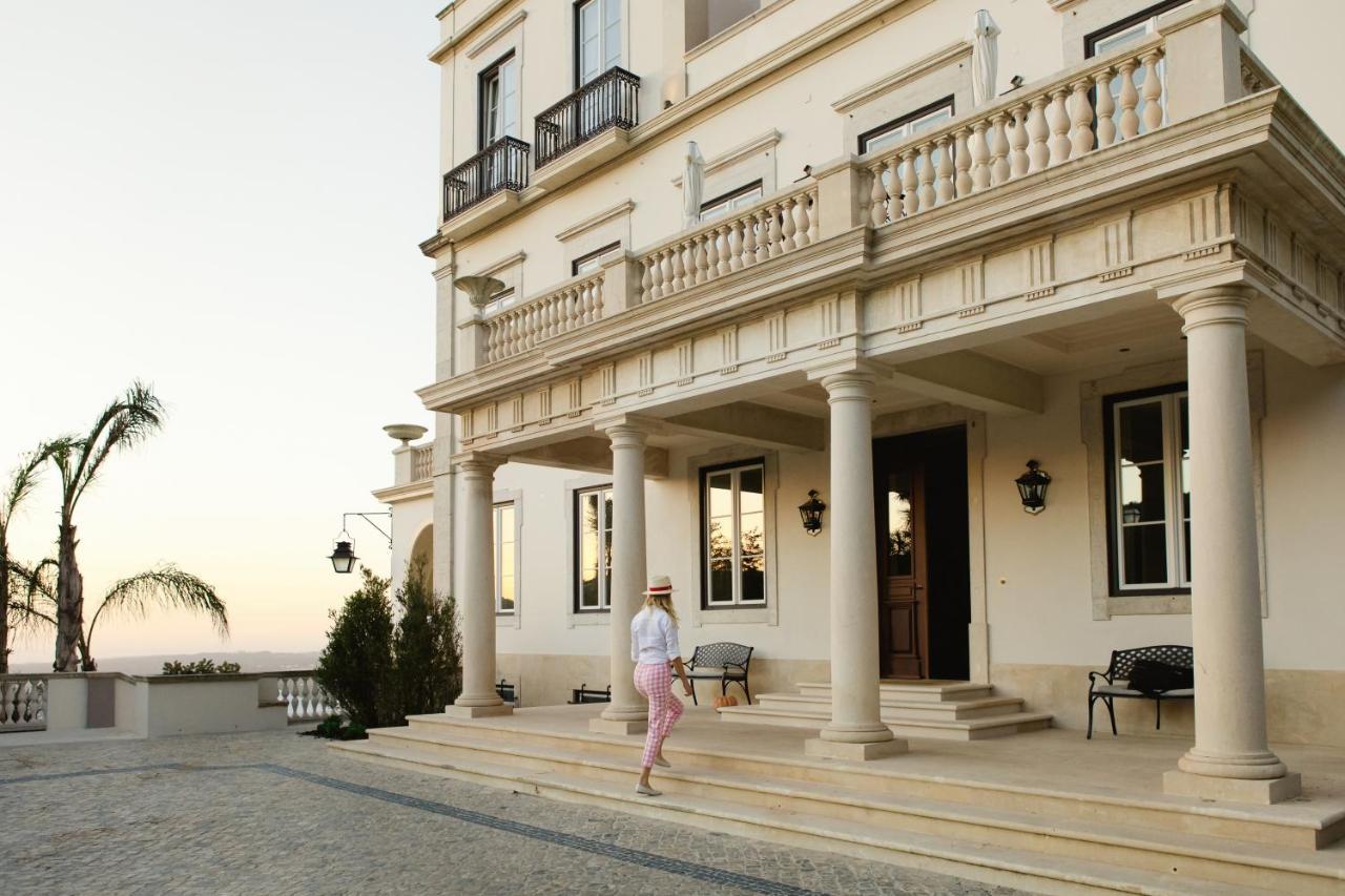 Quinta Da Bella Vista - Historic Home And Farm Сінтра Екстер'єр фото