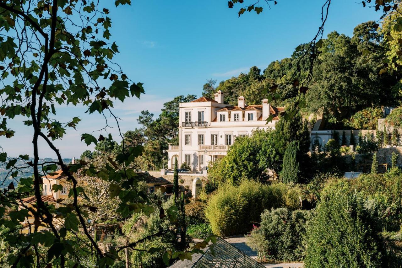 Quinta Da Bella Vista - Historic Home And Farm Сінтра Екстер'єр фото
